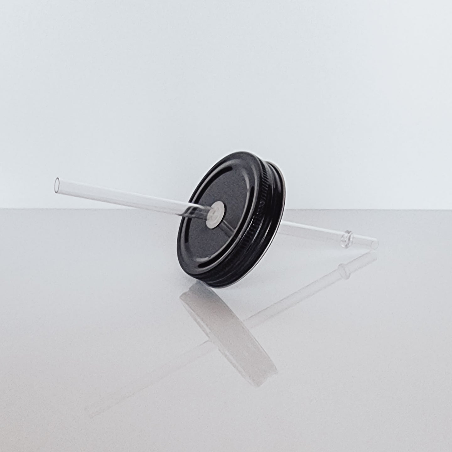 Add-On Lid & Straw for Owl & Skull Candles